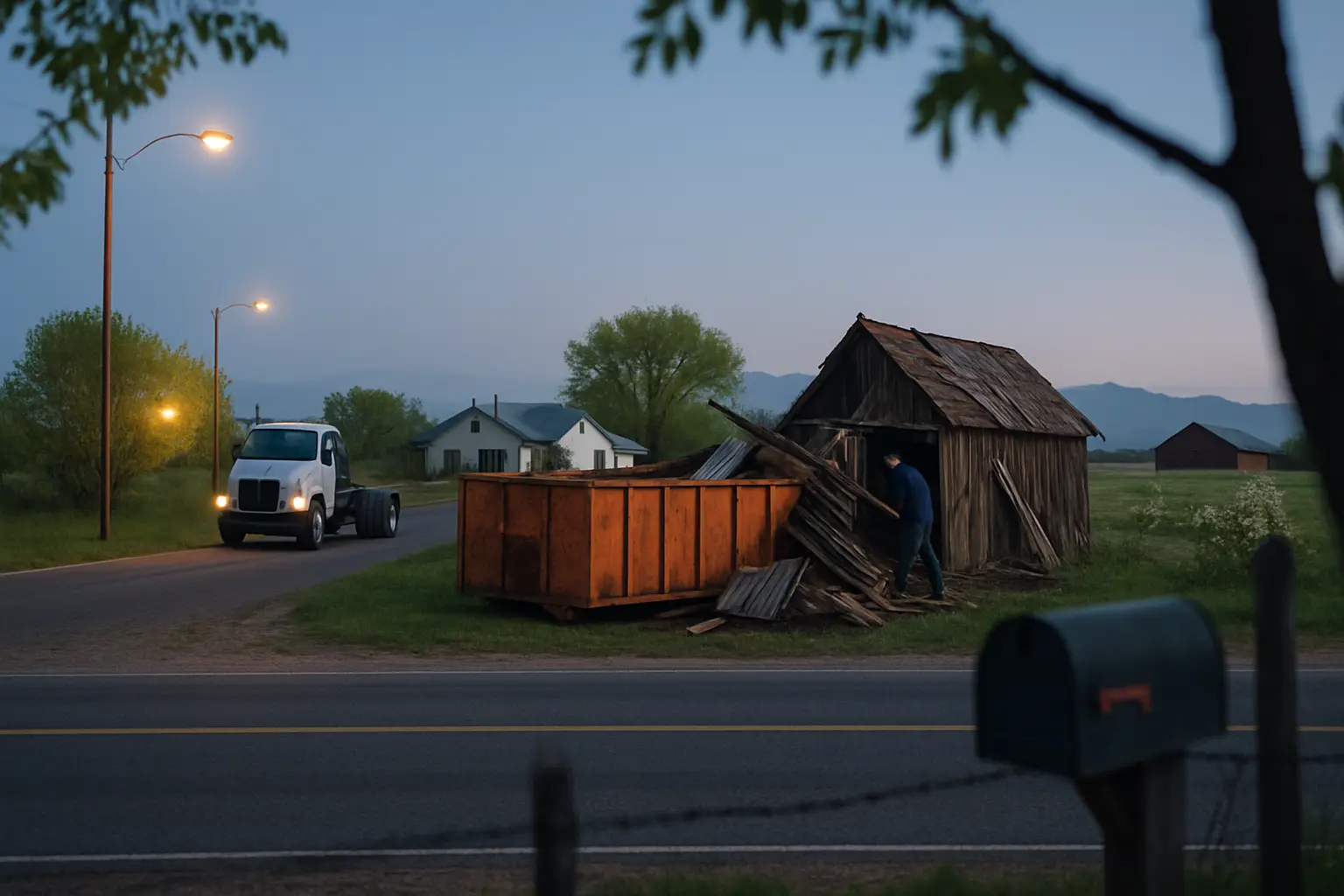 Dumpster Rental Milan, NM