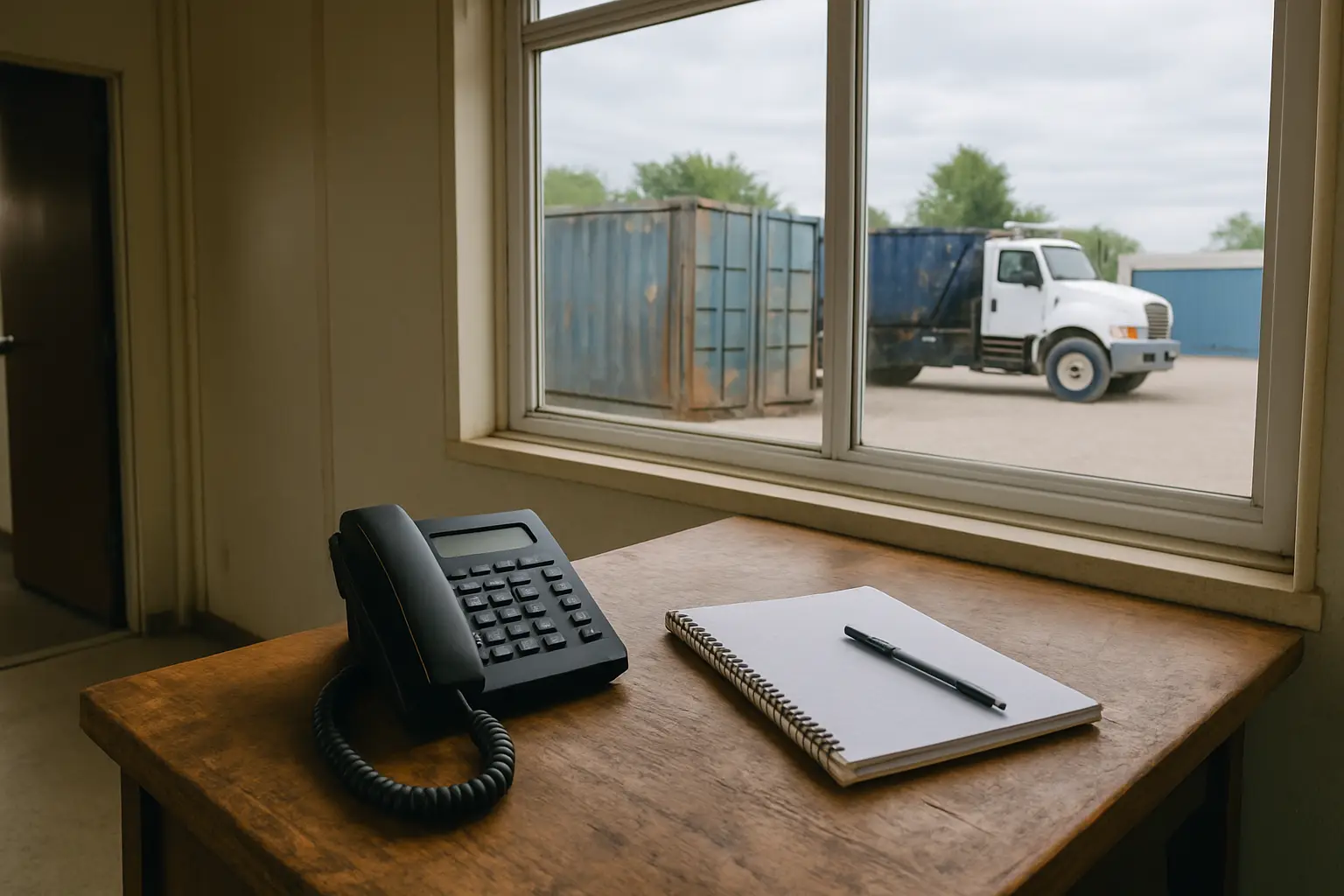Contact Dahlia Dumpster Rental