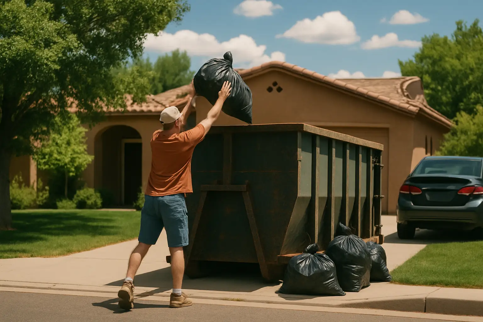 Dumpster Rental Gallup, NM