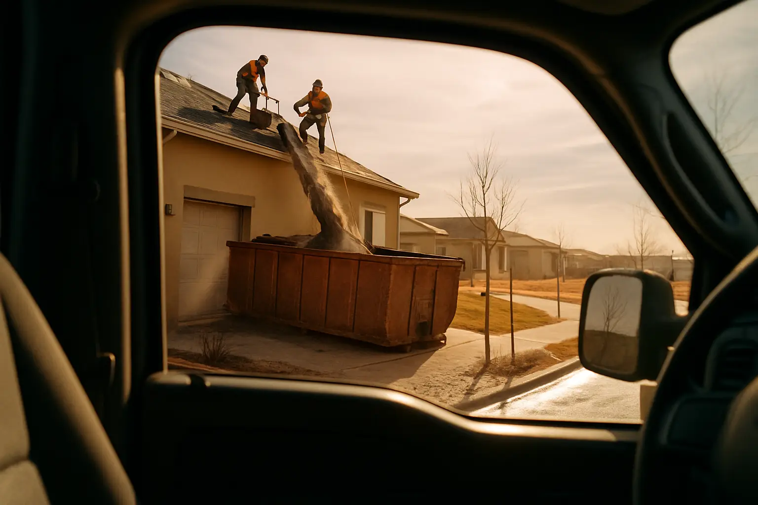 Dumpster Rental